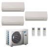 Multi split Daikin Sensira trisplit 3mxf52a9 pour 70m² CTXF35F – CTXF20F – CTXF20F - 5991-4