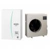Pac air eau Ecodan Zubadan silence 14 kW triphasé - ERSD-YM9D + PUZ-SHWM140YAA