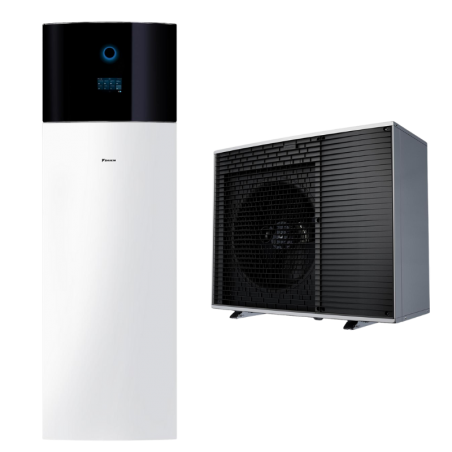 Pompe a chaleur Daikin Altherma 4 H F r290 10 kW – 180L - EPSK10AV3 - EPVX10S18A4V EPSK10AV3 - EPVX10S18A4V