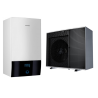 Pompe a chaleur Daikin Altherma 4 H W r290 4 kW - EPSKS04AV3 + EPBX07A4V