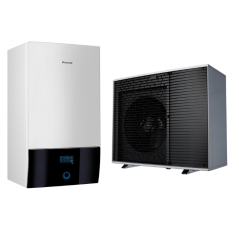 Pompe a chaleur Daikin Altherma 4 H W r290 10 kW - EPSK10AV3 + EPBX10A4V