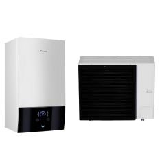 Pompe à chaleur Daikin Altherma 3 R W de 4 à 16kw R32 16 kW - ERLA16DV3 + EBBH16D6V