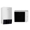 Pompe à chaleur Daikin Altherma 3 R W de 4 à 16kw R32 16 kW - ERLA16DV3 + EBBH16D6V