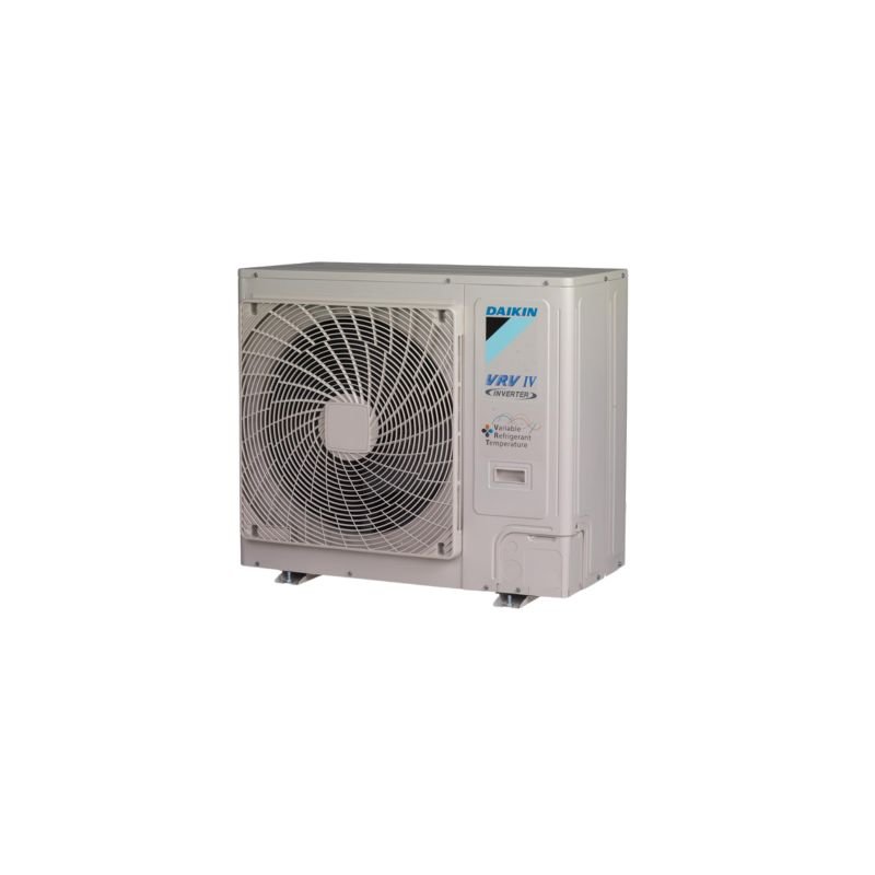 Daikin VRV IV-S SÉRIE de 4 à 8 unités intérieures R410A Compact – 16 kW – 220v - RXYSCQ6TV1