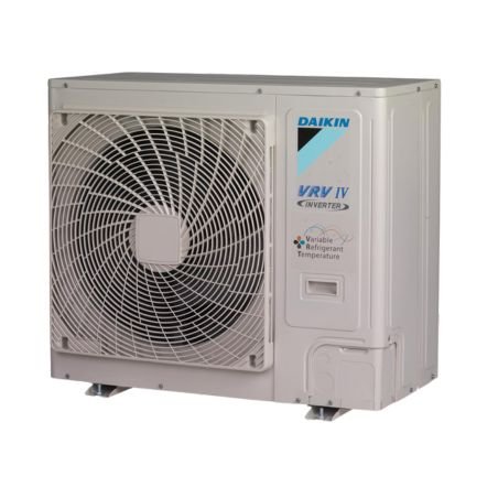 Daikin VRV IV-S SÉRIE de 4 à 8 unités intérieures R410A Compact – 16 kW – 220v - RXYSCQ6TV1