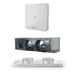 Airzone Easyzone Daikin + reprise et wifi de série 2 x 200 – Small - PPC25DAIBS07S2