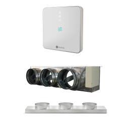 Airzone Easyzone Daikin + reprise et wifi de série 3 x 200 – Medium - PPC25DAIBS07M3