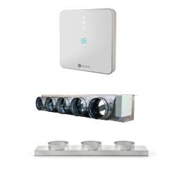 Airzone Easyzone Daikin + reprise et wifi de série 5 x 200 – Medium - PPC25DAIBS07M5