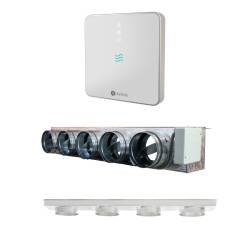 Airzone Easyzone Daikin + reprise et wifi de série 5 x 200 – Large - PPC25DAIBS07L5