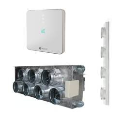 Airzone Easyzone Daikin + reprise et wifi de série 7 x 200 – Large - PPC25DAIST07L7