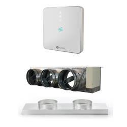 Airzone Easyzone Mitsubishi-Electric + reprise et wifi de série 3 x 200 – Small - PP25MELBS01S3