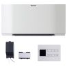 Console de chauffage à eau Daikin 1 kW – Connexion à droite – EKWHCTRL1 + EKWHCTRL0 - FWXV10ABTV3 + EKWHCTRL1 + EKWHCTRL0