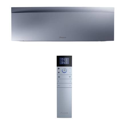 Unité intérieure Daikin Emura 3 Argentée – 3.5 kW - FTXJ35AS9