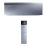 Unité intérieure Daikin Emura 3 Argentée – 3.5 kW - FTXJ35AS9
