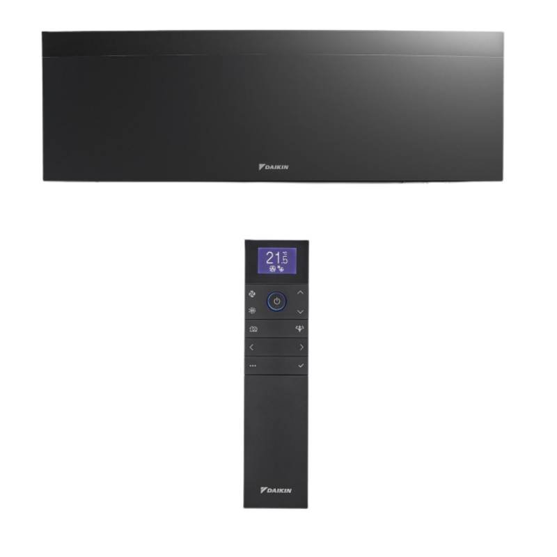 Unité intérieure Daikin Emura 3 Noire – 5 kW - FTXJ50AB9