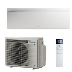 Climatiseur Daikin Emura 3 multi coloris 4.2 kW – Blanche - FTXJ42AW + RXJ42A9