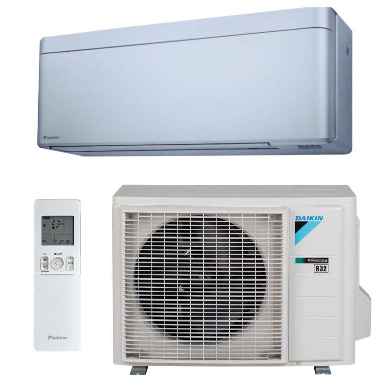 Climatiseur réversible