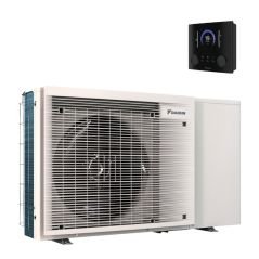 pompe à chaleur Daikin Altherma 3 M Monobloc R32 6 kW – 220v – 3 kW - EDLA06E3V3