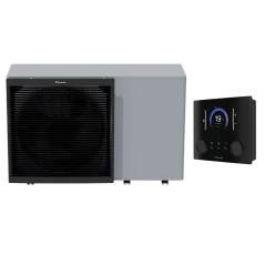 Pompe à chaleur Daikin Altherma 3 M réversible Monobloc r32 11 kW – 220v – Sans - EBLA11DV3