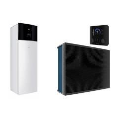 Pompe à chaleur Daikin Altherma 3 H HT F R32 11 kW – 180L Bi-zone - EPRA16DV37 + ETVZ16S18E6V7