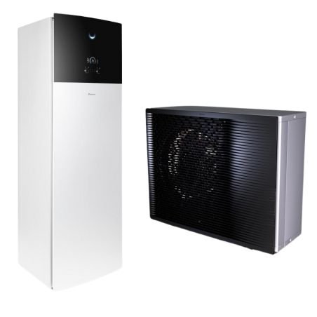 Pompe a chaleur Daikin Altherma 3R MT F R32 10 kW – 180L Bi-zone - ERRA10EV37 + ELVZ12S18E6V