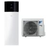 Pompe a chaleur Daikin Altherma 3 RF R32 6 kW – 180L - ERGA06EVH + EHVH08S18E6V
