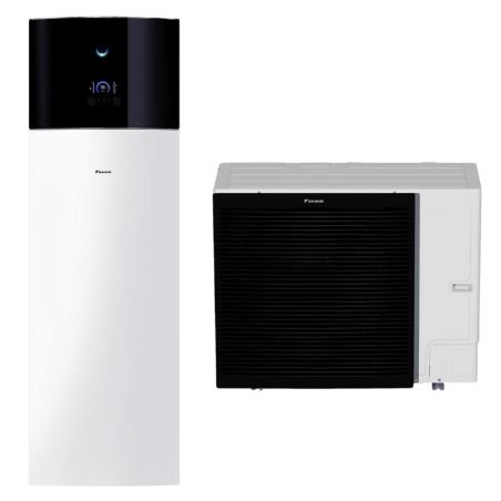 Pompe à chaleur air-eau