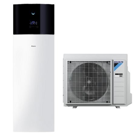 Pompe à chaleur air-eau