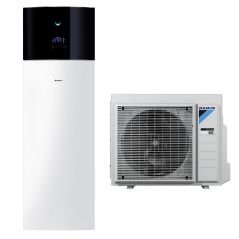Pompe a chaleur Daikin Altherma 3 RF R32 4 kW – 230L - ERGA04EV + EHVH04S23E6V