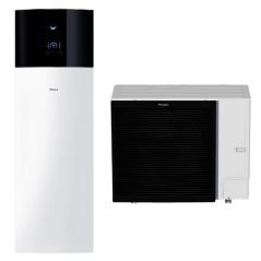 Pompe a chaleur Daikin Altherma 3 RF R32 11 kW – 230L - ERLA11DV3 + EBVH11S23D6V