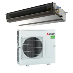 Gainable Mitsubishi-Electric moyenne pression inverter 7 kW - PEAD-M71JA3 + SUZ-M71VA2