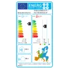 Gainable Mitsubishi-Electric moyenne pression inverter 10 kW - PEAD-M100JA3 + PUZ-M100VKA3