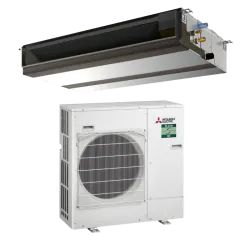Gainable Mitsubishi-Electric moyenne pression power inverter 10 kW - PEAD-M100JA3 + PUZ-ZM100VDA2