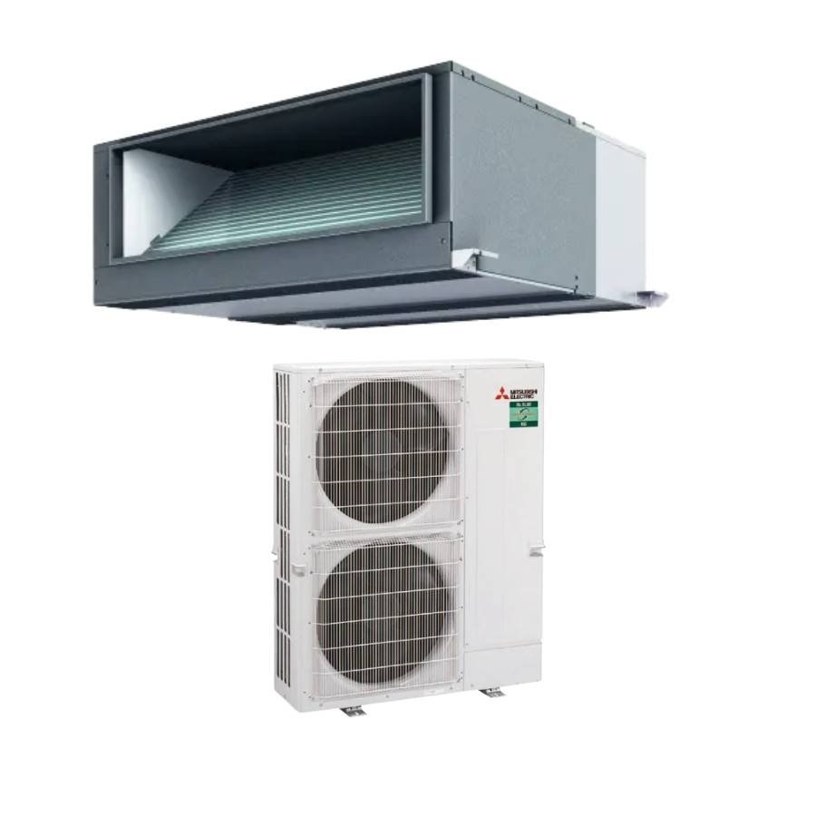 Gainable Mitsubishi-Electric grands volumes haute pression inverter 22 kW triphasé - PEA-M250LA2 + PUZ-M250YDA