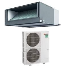 Gainable Mitsubishi-Electric grands volumes haute pression power inverter 22 kW triphasé - PEA-M250LA2 + PUZ-ZM250YKA3