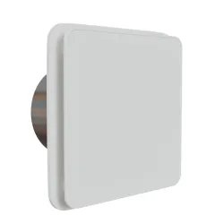 Bouche de soufflage 4 voies réglables extra plate 160 - 4095-172558 4095-172558