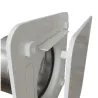 Bouche de soufflage 4 voies réglables extra plate 160 - 4095-172558 4095-172558