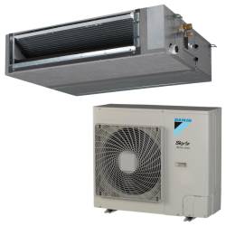 Gainable Daikin fba71a9 + arxm71r 8kw
