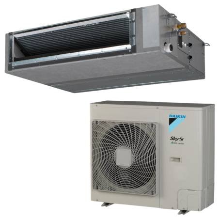 Gainable Daikin fba71a9 + arxm71r 8kw