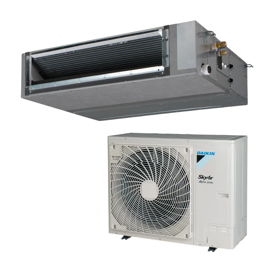 Gainable Daikin FBA140A / RZAG140NV1 14kw