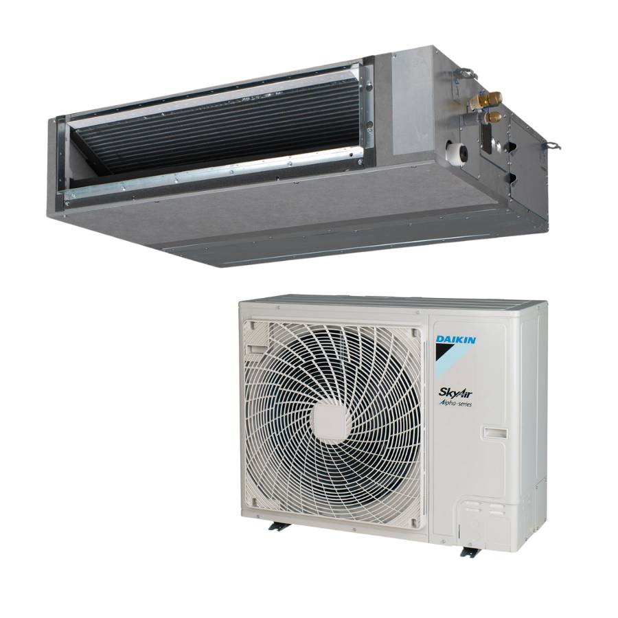 Gainable Daikin FBA125A / RZAG125NV1 13kw