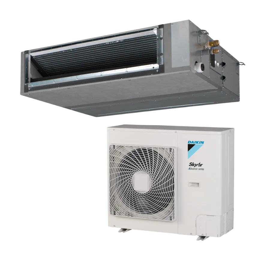 Gainable Daikin fba125a + rzasg125mv1 13kw