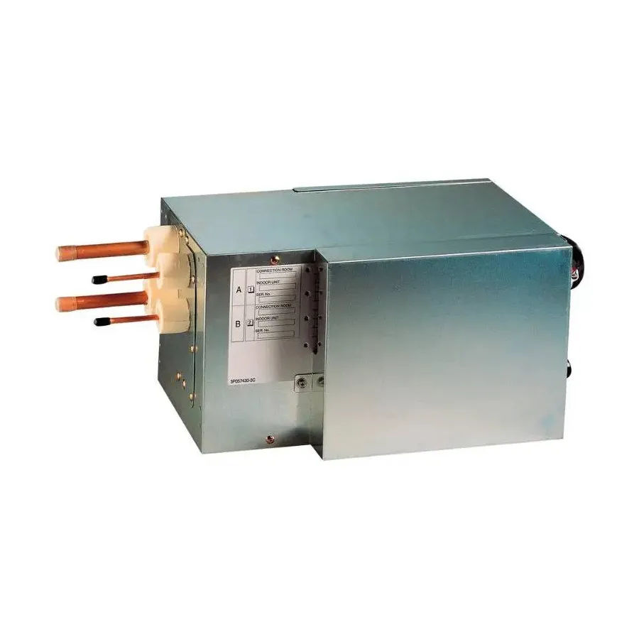 Boîtier de raccordement Daikin BPMKS967A2 — VRV 2 sorties (max 14.2 kW)