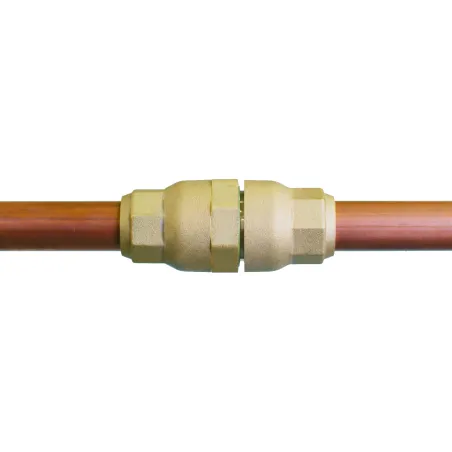 Raccords sans soudures Daikin