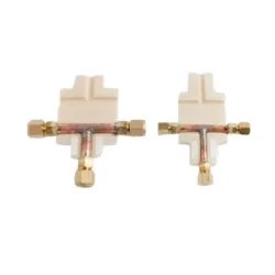 Raccord en T Mitsubishi Electric MSDD-50AR2-E pour deux boîtiers PUMY-SM