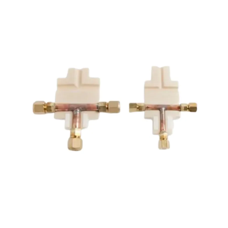 Raccord en T Mitsubishi Electric MSDD-50AR2-E pour deux boîtiers PUMY-SM