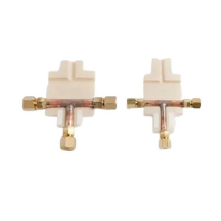 Raccord en T Mitsubishi Electric MSDD-50AR2-E pour deux boîtiers PUMY-SM