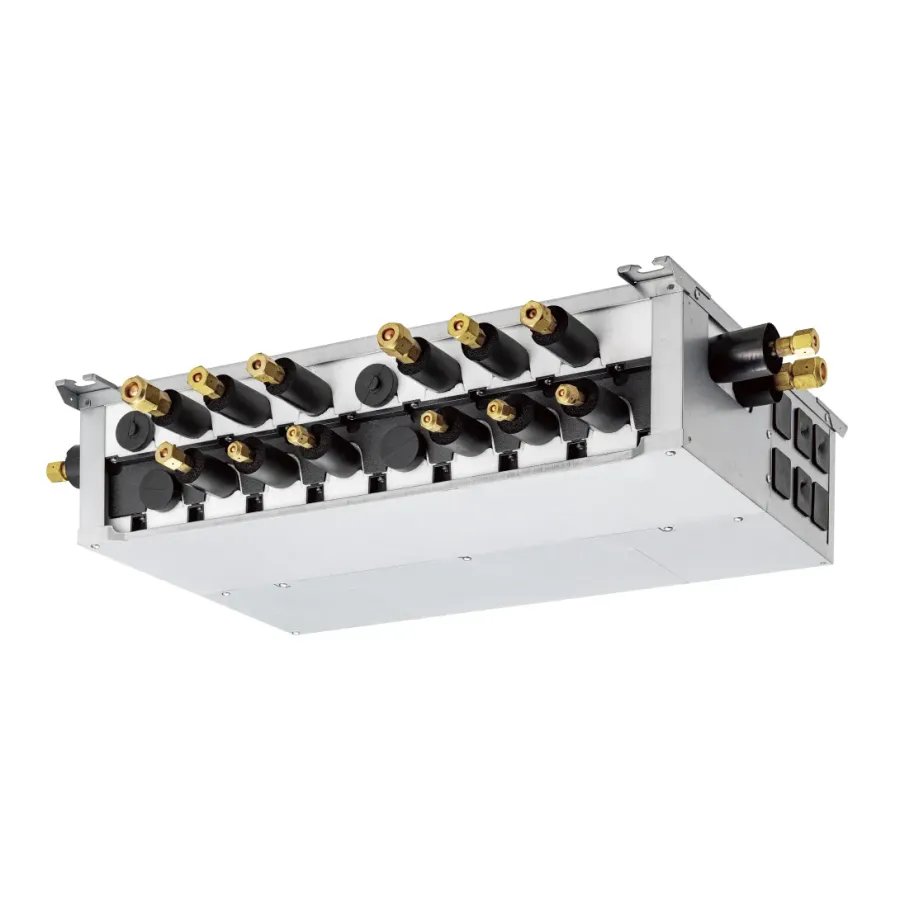 Boîtier de répartition 6 sorties Mitsubishi Electric PUMY-SM - PAC-MMK60BC PAC-MMK60BC