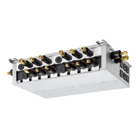 Super multi-split PUMY Mitsubishi Electric
