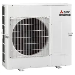 Super multi-split PUMY-SM Mitsubishi Electric 15.5 kW triphasé - PUMY-SM140YKM